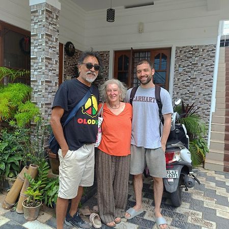 Janatha Homestay Kochi Екстер'єр фото