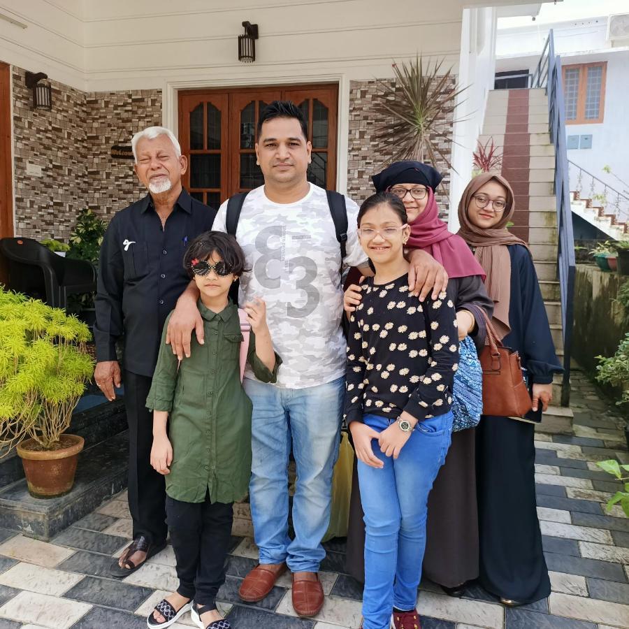 Janatha Homestay Kochi Екстер'єр фото