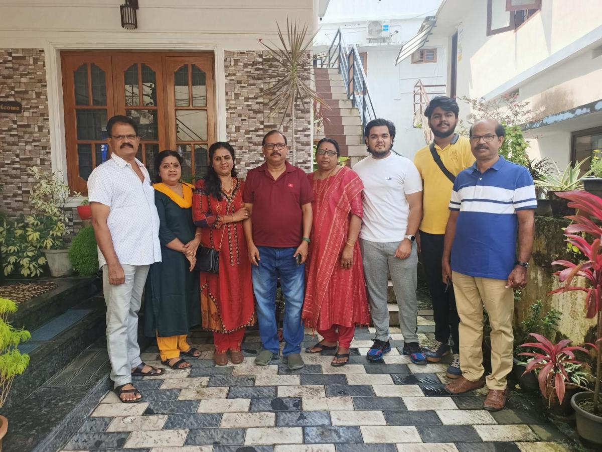 Janatha Homestay Kochi Екстер'єр фото