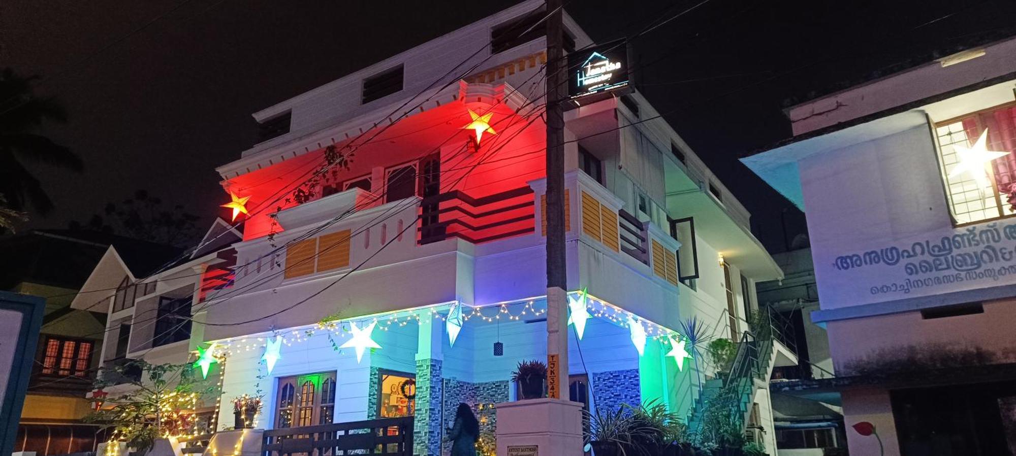 Janatha Homestay Kochi Екстер'єр фото
