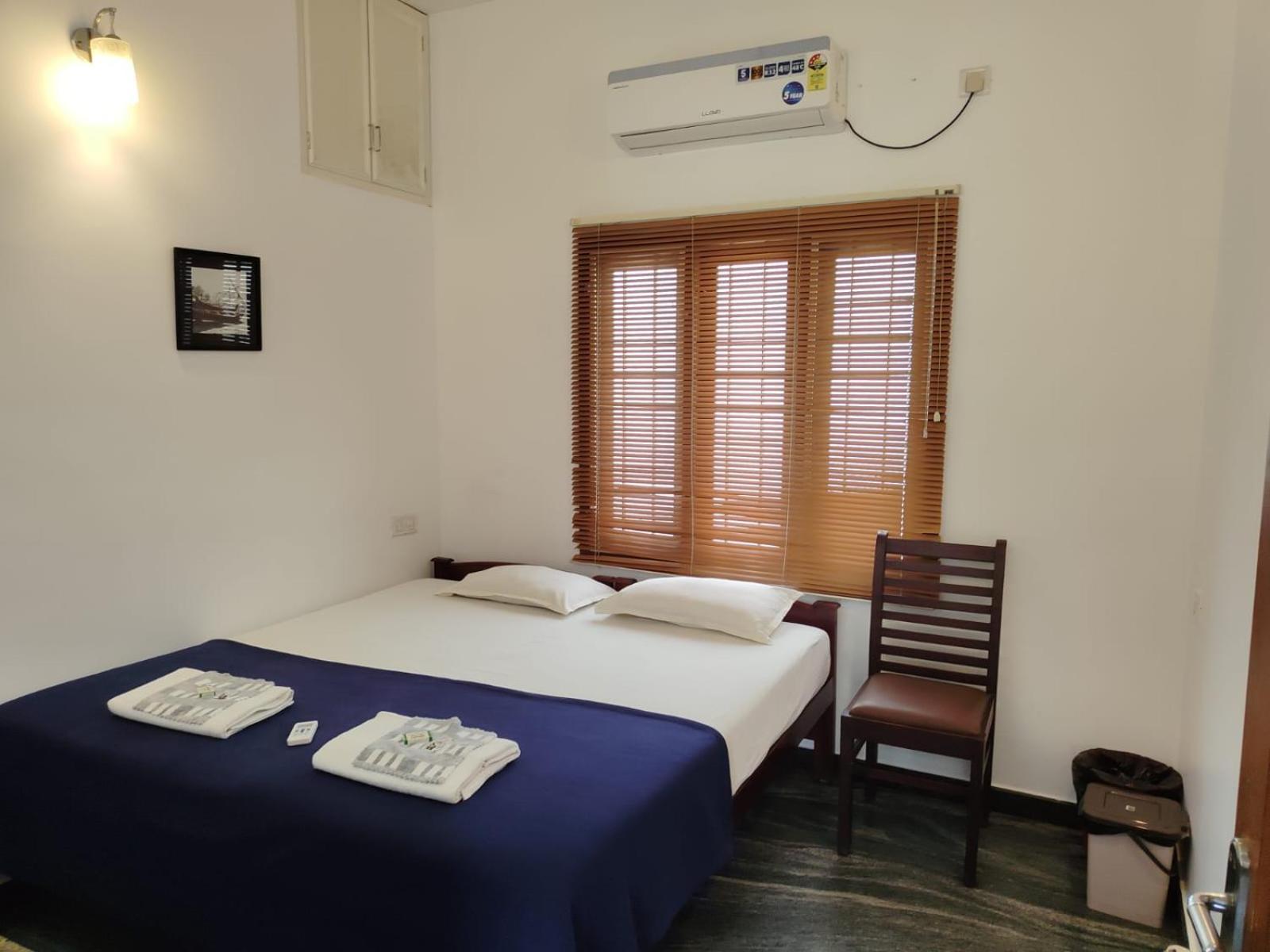 Janatha Homestay Kochi Номер фото