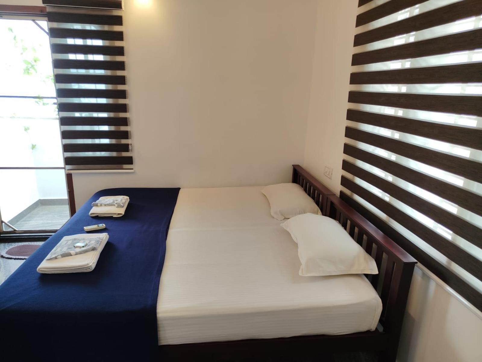 Janatha Homestay Kochi Екстер'єр фото