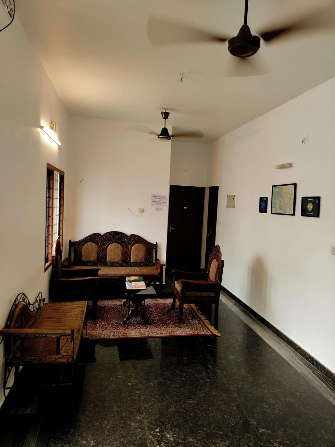 Janatha Homestay Kochi Екстер'єр фото