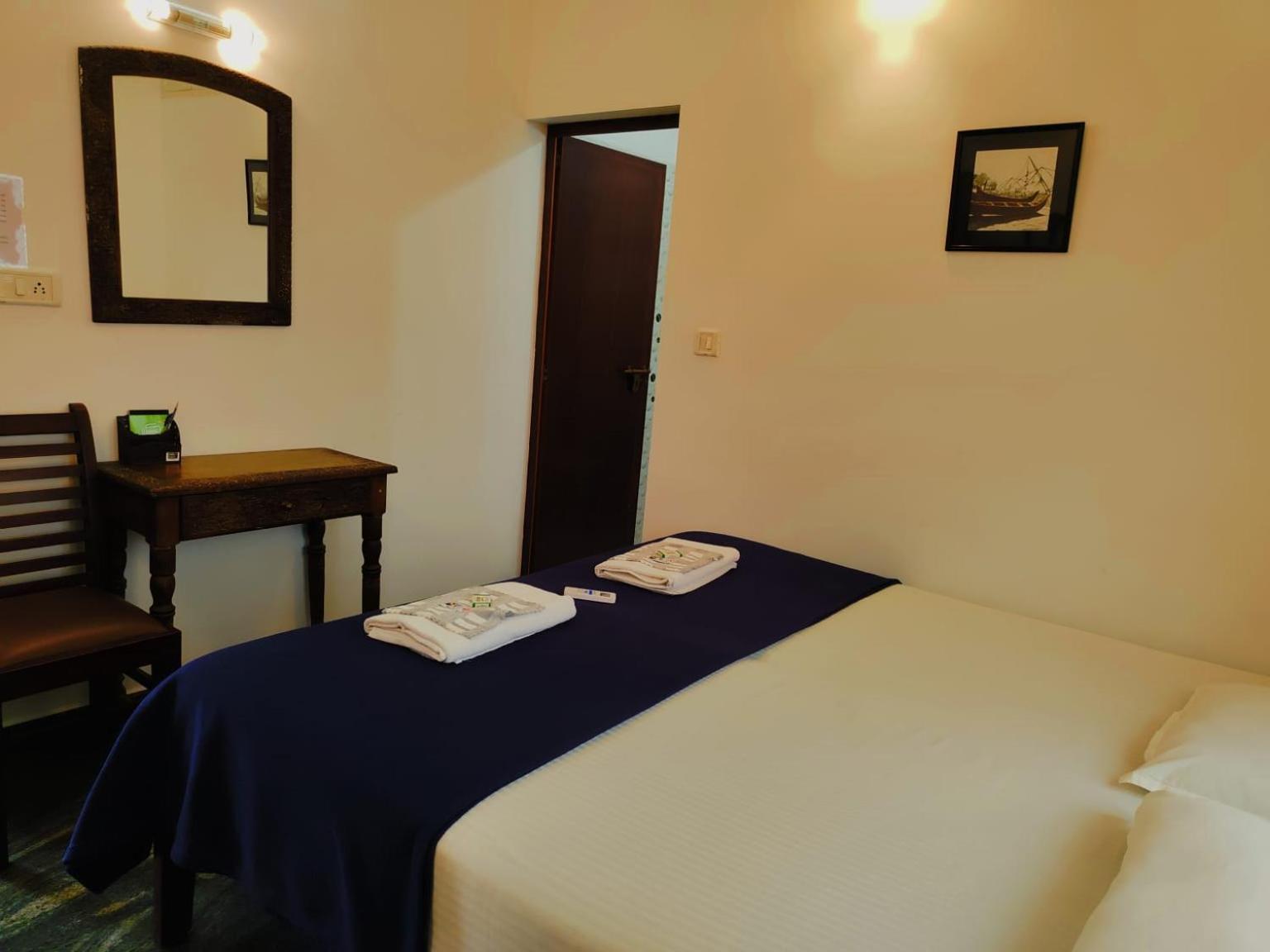 Janatha Homestay Kochi Екстер'єр фото