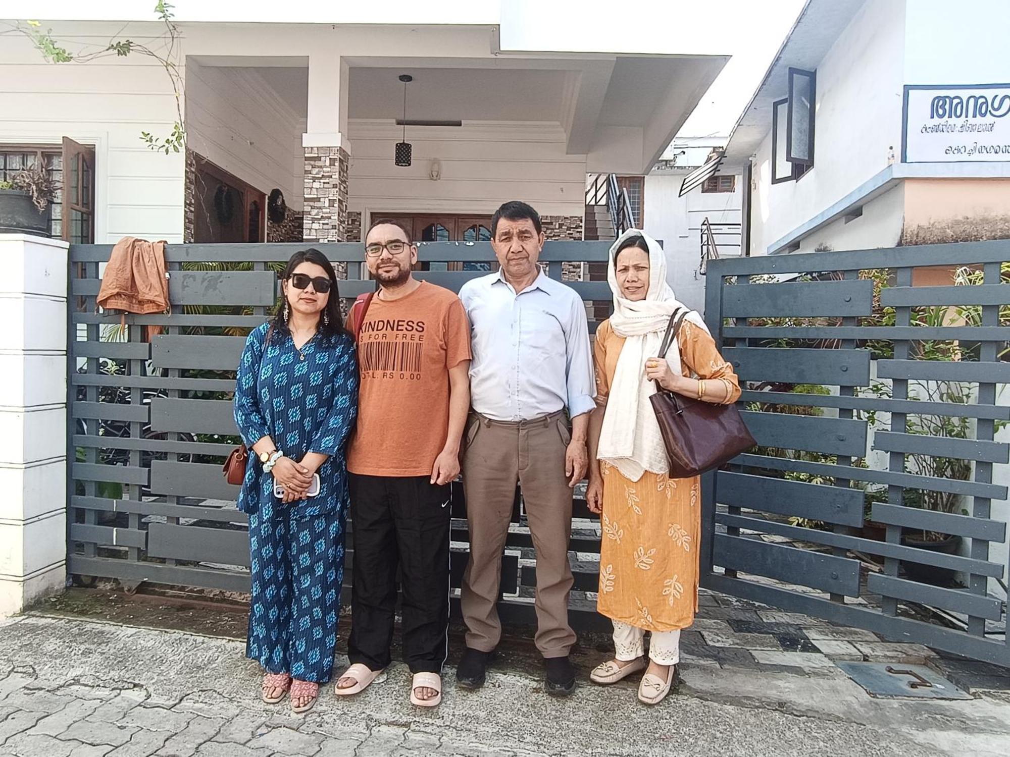 Janatha Homestay Kochi Екстер'єр фото