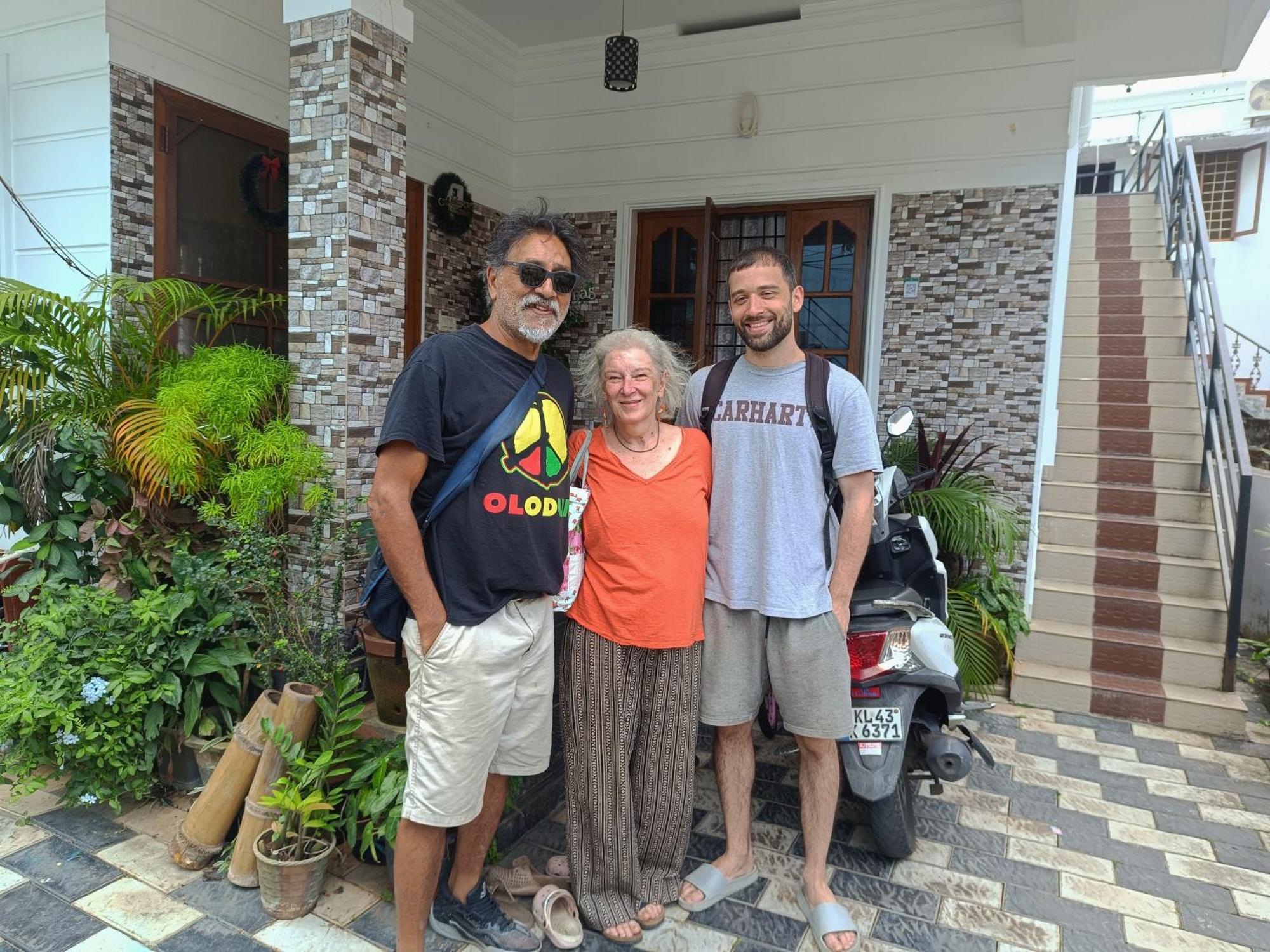 Janatha Homestay Kochi Екстер'єр фото