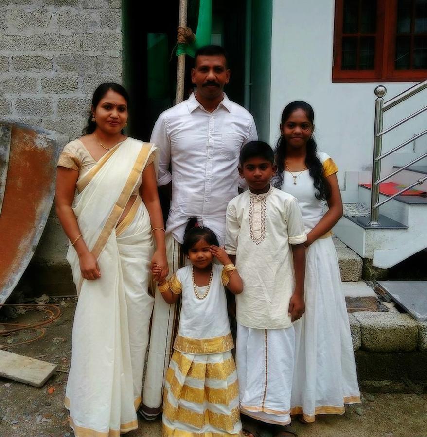 Janatha Homestay Kochi Екстер'єр фото