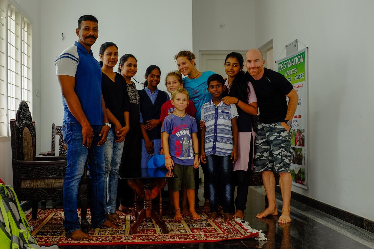 Janatha Homestay Kochi Екстер'єр фото