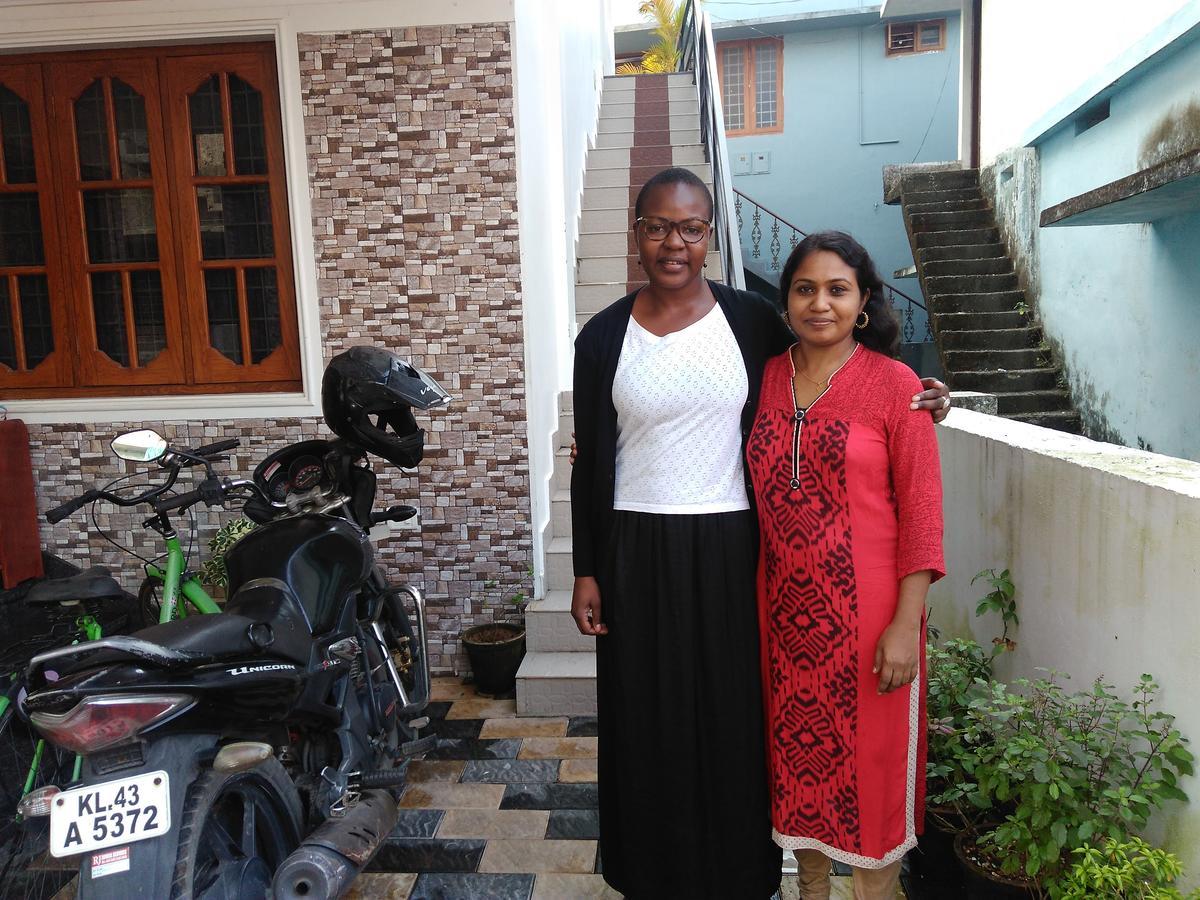 Janatha Homestay Kochi Екстер'єр фото