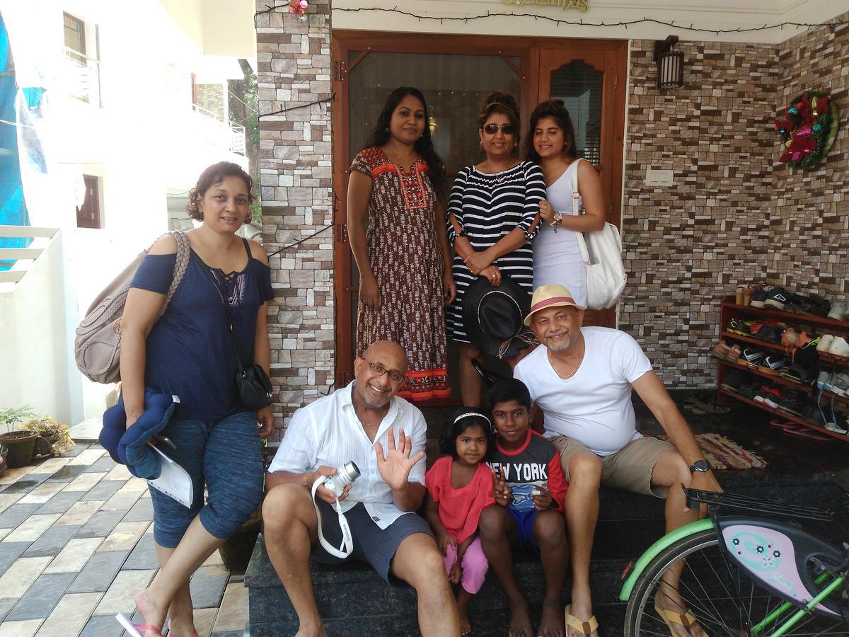 Janatha Homestay Kochi Екстер'єр фото
