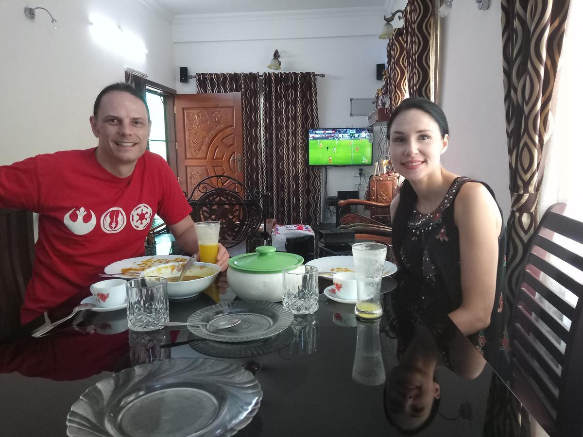 Janatha Homestay Kochi Екстер'єр фото