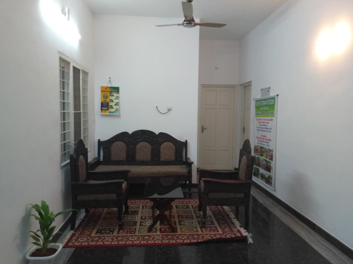 Janatha Homestay Kochi Екстер'єр фото