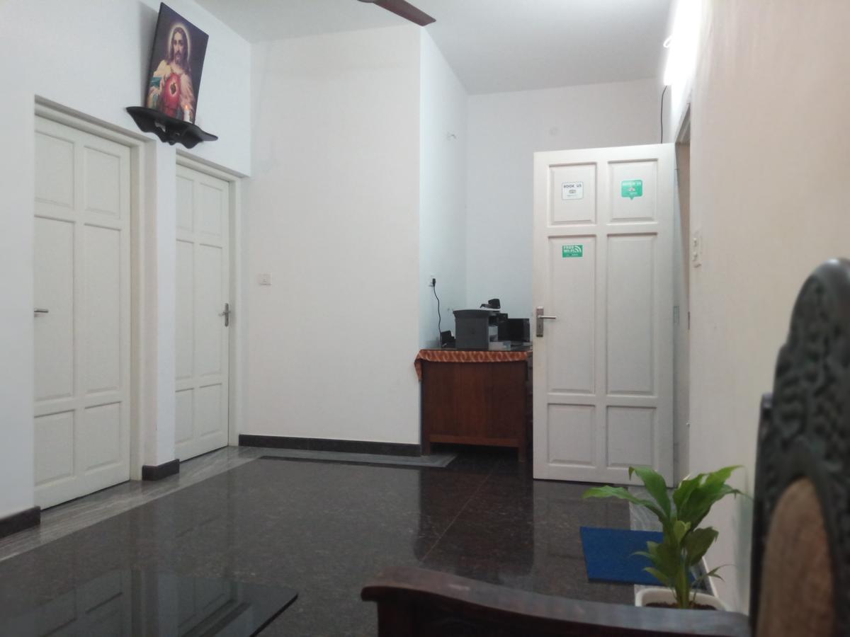 Janatha Homestay Kochi Екстер'єр фото