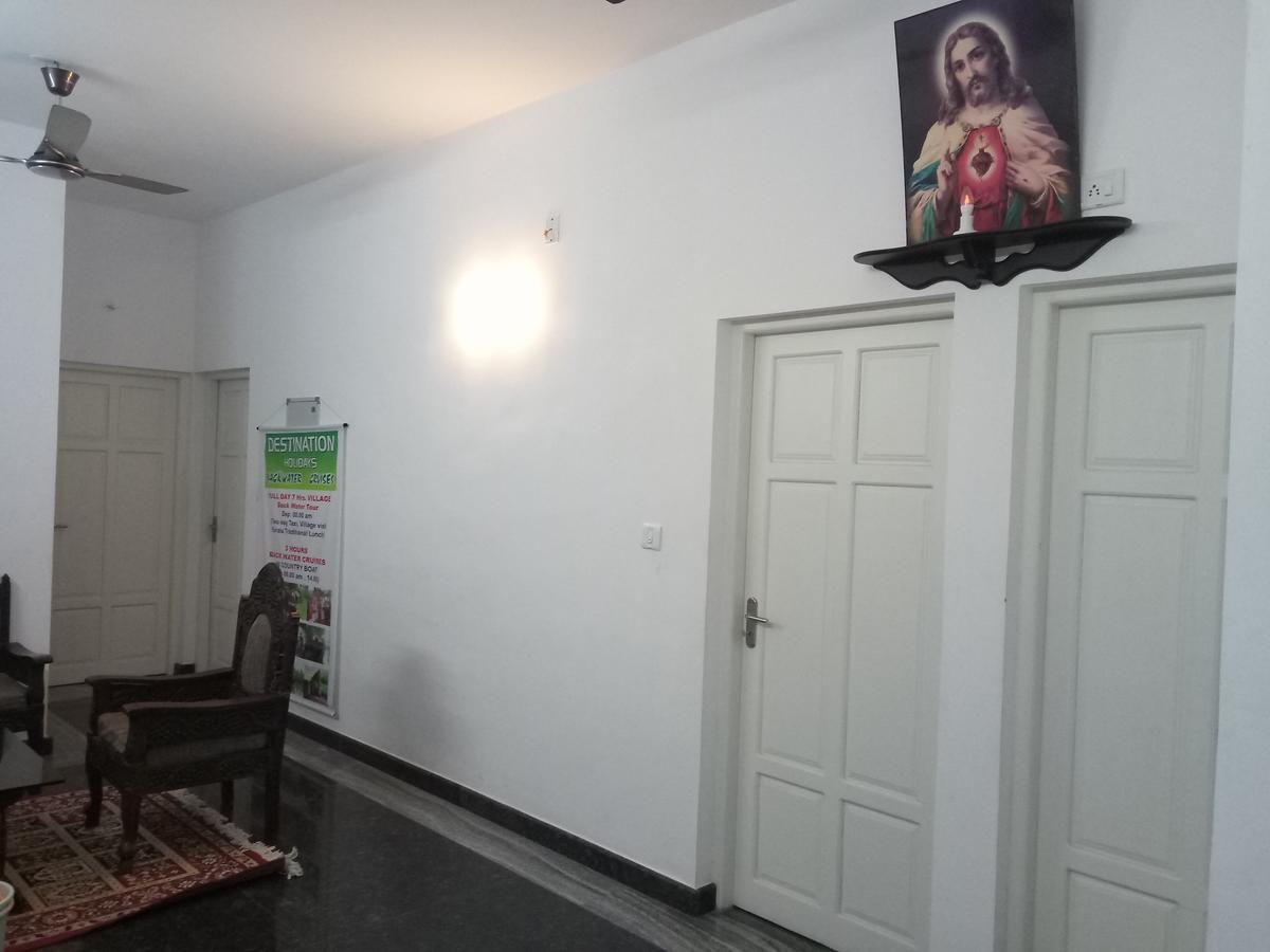 Janatha Homestay Kochi Екстер'єр фото
