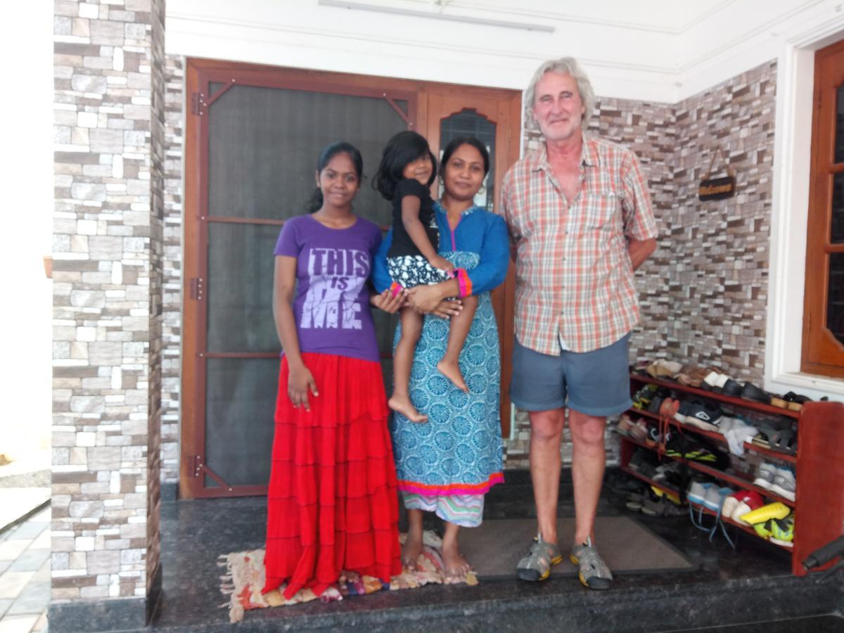 Janatha Homestay Kochi Екстер'єр фото