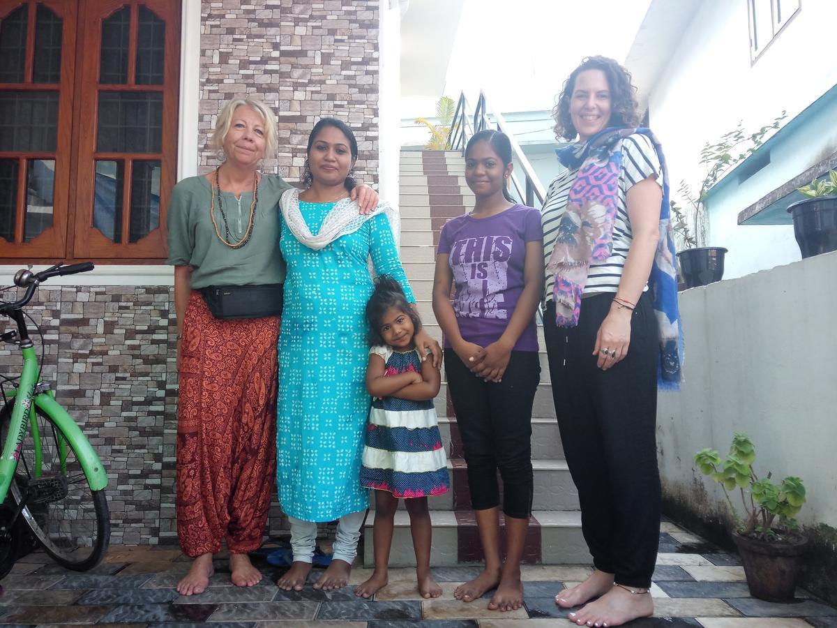 Janatha Homestay Kochi Екстер'єр фото