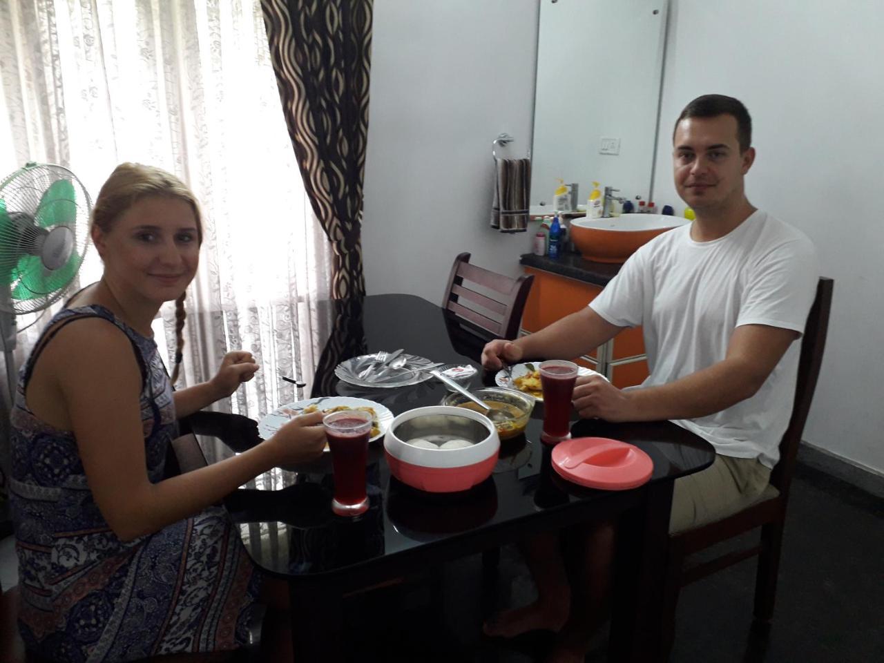 Janatha Homestay Kochi Екстер'єр фото