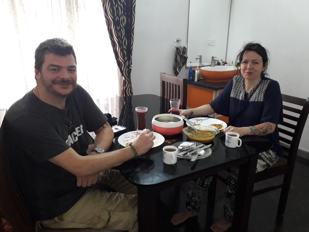 Janatha Homestay Kochi Екстер'єр фото