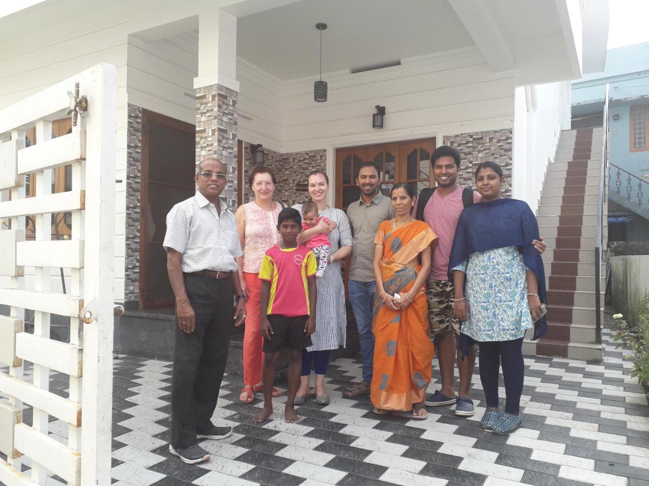 Janatha Homestay Kochi Екстер'єр фото