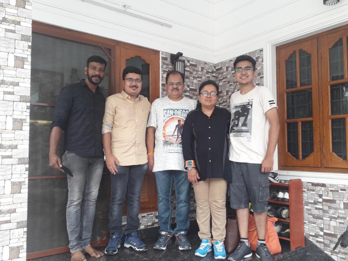 Janatha Homestay Kochi Екстер'єр фото